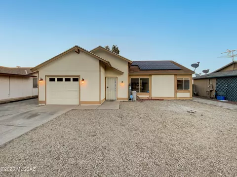 2600 W Vereda De La Tierra, Tucson, AZ 85746