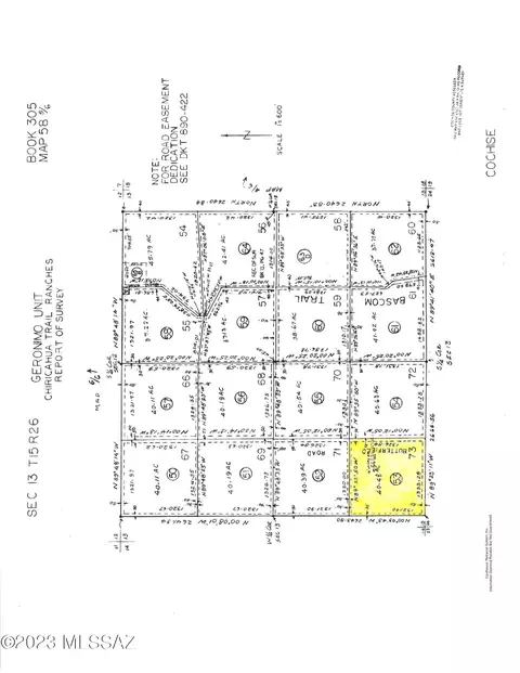 6191 E Indian Trl, Willcox, AZ 85643 photo 7