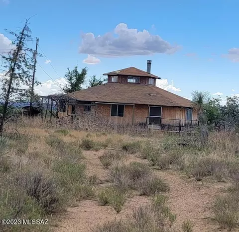 6191 E Indian Trl, Willcox, AZ 85643