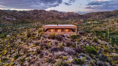 14340 N Gibson Trl, Tucson, AZ 85755
