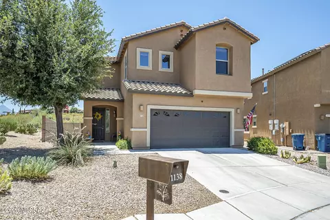 1138 E Mt Shibell Dr, Sahuarita, AZ 85629