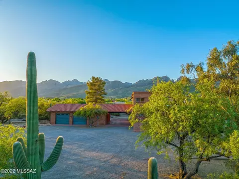 4510 N Bonanza Ave, Tucson, AZ 85749