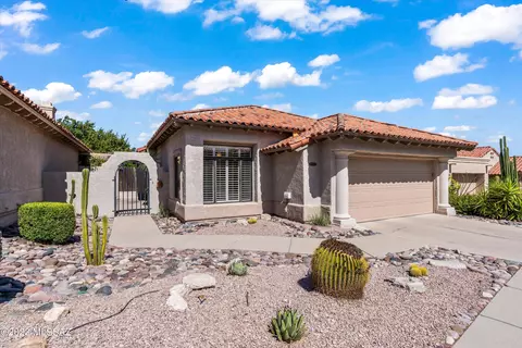 6458 N Via Divina, Tucson, AZ 85750