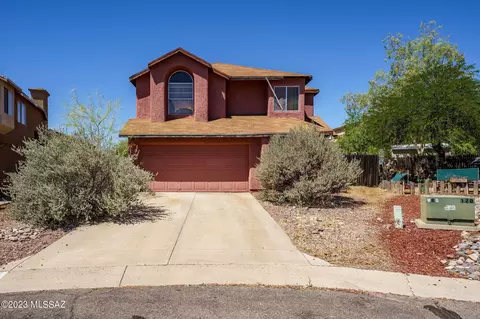7208 S Avenida Del Nopal, Tucson, AZ 85746