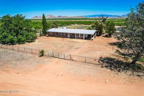 2360 E Old Stewart Rd, Willcox, AZ 85643