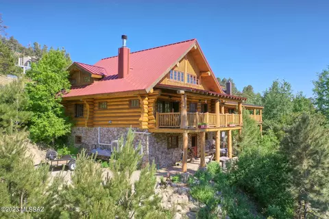 12802 N Tucson Ave, Mount Lemmon, AZ 85619