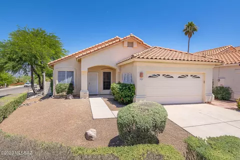 10133 E Sonoran Heights Pl, Tucson, AZ 85748