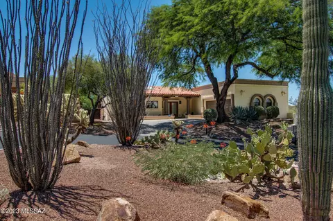 4150 E Aquarius Dr, Tucson, AZ 85718