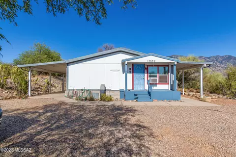 14650 N Swan Rd, Tucson, AZ 85739