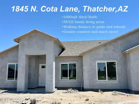 1845 Cota Ln, Thatcher, AZ 85552
