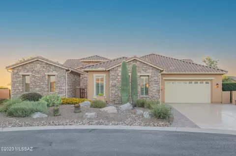 31758 S Misty Basin Rd, Oracle, AZ 85623