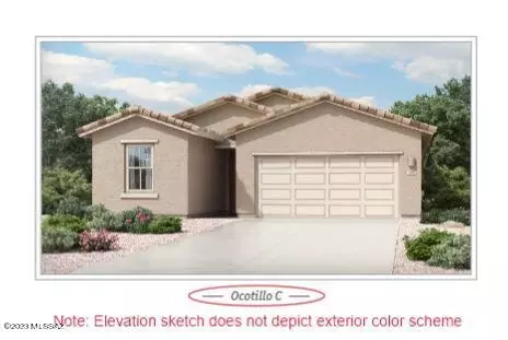 7912 S Bonanza Park Dr, Tucson, AZ 85747