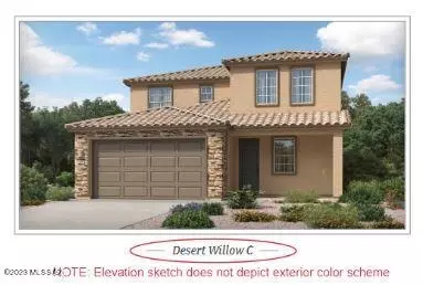 7928 S Bonanza Park Dr, Tucson, AZ 85747