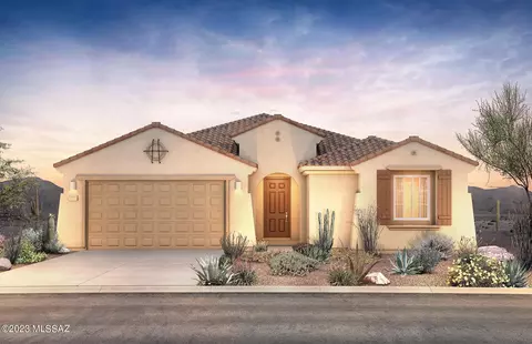 13430 E Rusk Pl, Tucson, AZ 85747