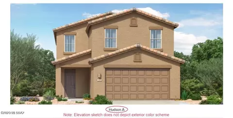 21961 E Thunderhead Dr, Red Rock, AZ 85145
