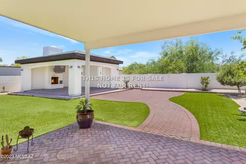 4949 W Calle Don Antonio, Tucson, AZ 85757
