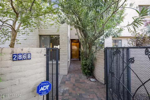 2868 E Sierra Vista Rd, Tucson, AZ 85716