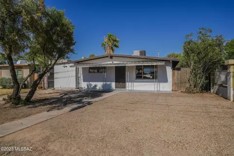 1317 S Van Buren Ave, Tucson, AZ 85711
