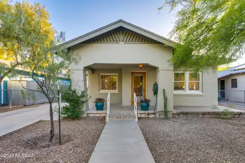 706 S 2nd Ave, Tucson, AZ 85701