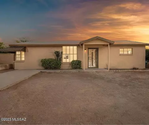957 W Calle Francita, Tucson, AZ 85706