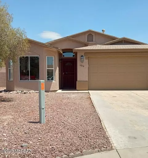 1874 W Calle Guadalajara, Tucson, AZ 85713