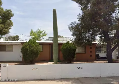 1666 E Irvington Rd, Tucson, AZ 85714