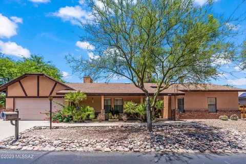 4271 N Ventana Dr, Tucson, AZ 85750