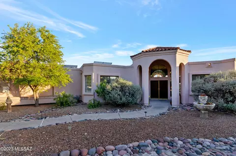3521 N Tanuri Dr, Tucson, AZ 85750