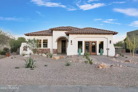 76 Sahuaro Ct, Tubac, AZ 85646