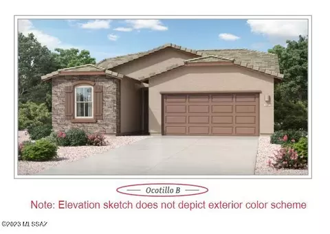 7863 S Bonanza Park Dr, Tucson, AZ 85747