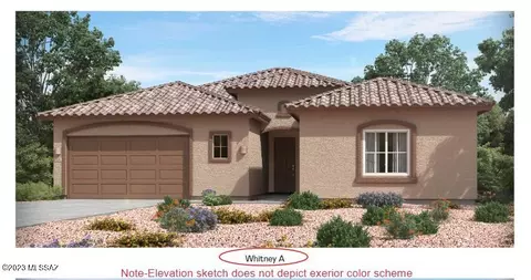 12865 E Yewleaf Way E, Tucson, AZ 85747