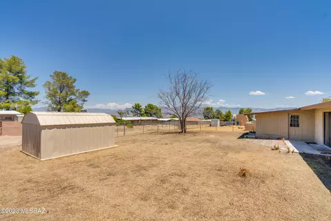 Exterior - 205 E 5th Pl, San Manuel, AZ 85631 photo 4 of 5