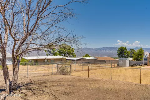 Exterior - 205 E 5th Pl, San Manuel, AZ 85631 photo 5 of 5