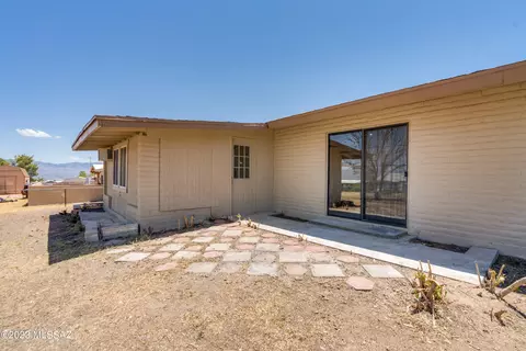 Exterior - 205 E 5th Pl, San Manuel, AZ 85631 photo 3 of 5