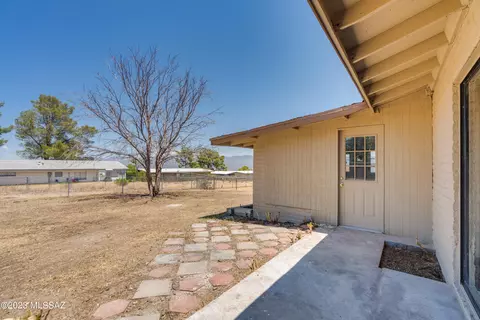 Exterior - 205 E 5th Pl, San Manuel, AZ 85631 photo 2 of 5