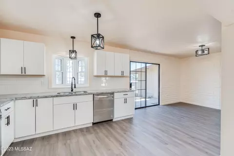 Kitchen - 205 E 5th Pl, San Manuel, AZ 85631 photo 6 of 6
