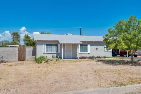 809 S Janet Ave, Tucson, AZ 85711