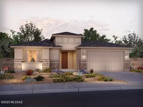 11390 N Baja Pl, Tucson, AZ 85742