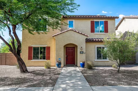 10966 E Gray Mare Trl, Tucson, AZ 85747