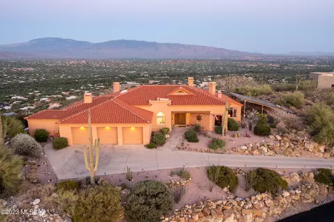 4622 N Quartz Hill Pl, Tucson, AZ 85750