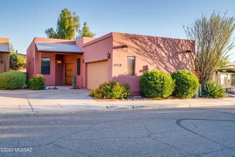 4130 E Calle Henequen, Tucson, AZ 85712