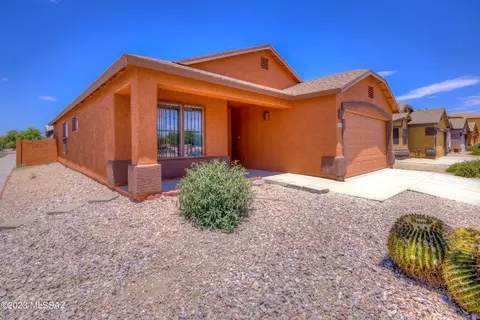 2185 E Calle Gran Desierto, Tucson, AZ 85706