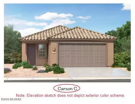 21950 E Thunderhead Dr, Red Rock, AZ 85145