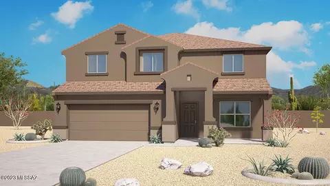 8831 W Red Spike Ice Dr, Marana, AZ 85653