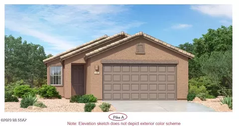 21918 E Thunderhead Dr, Red Rock, AZ 85145