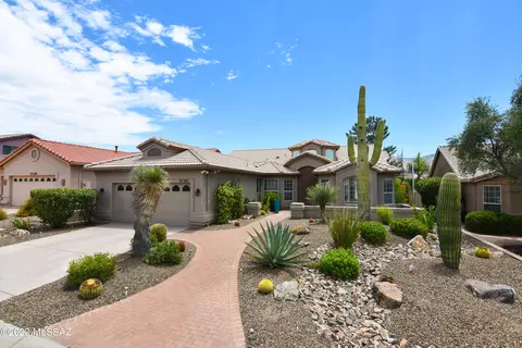 37387 S Canyon View Dr, Saddlebrooke, AZ 85739