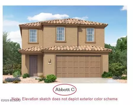 22003 E Thunderhead Dr, Red Rock, AZ 85145