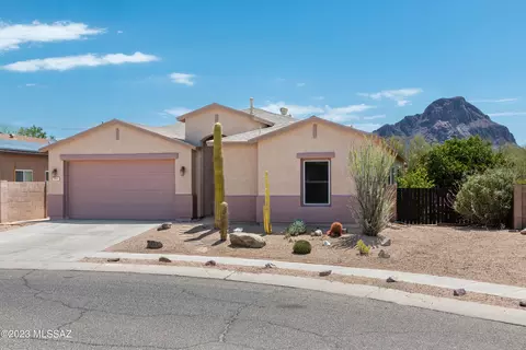 3237 S Desert Echo Rd, Tucson, AZ 85735