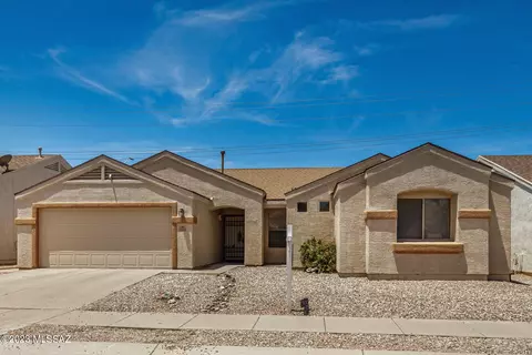 3084 S Beck Dr, Tucson, AZ 85730