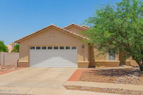 8196 S Placita Del Parque, Tucson, AZ 85747
